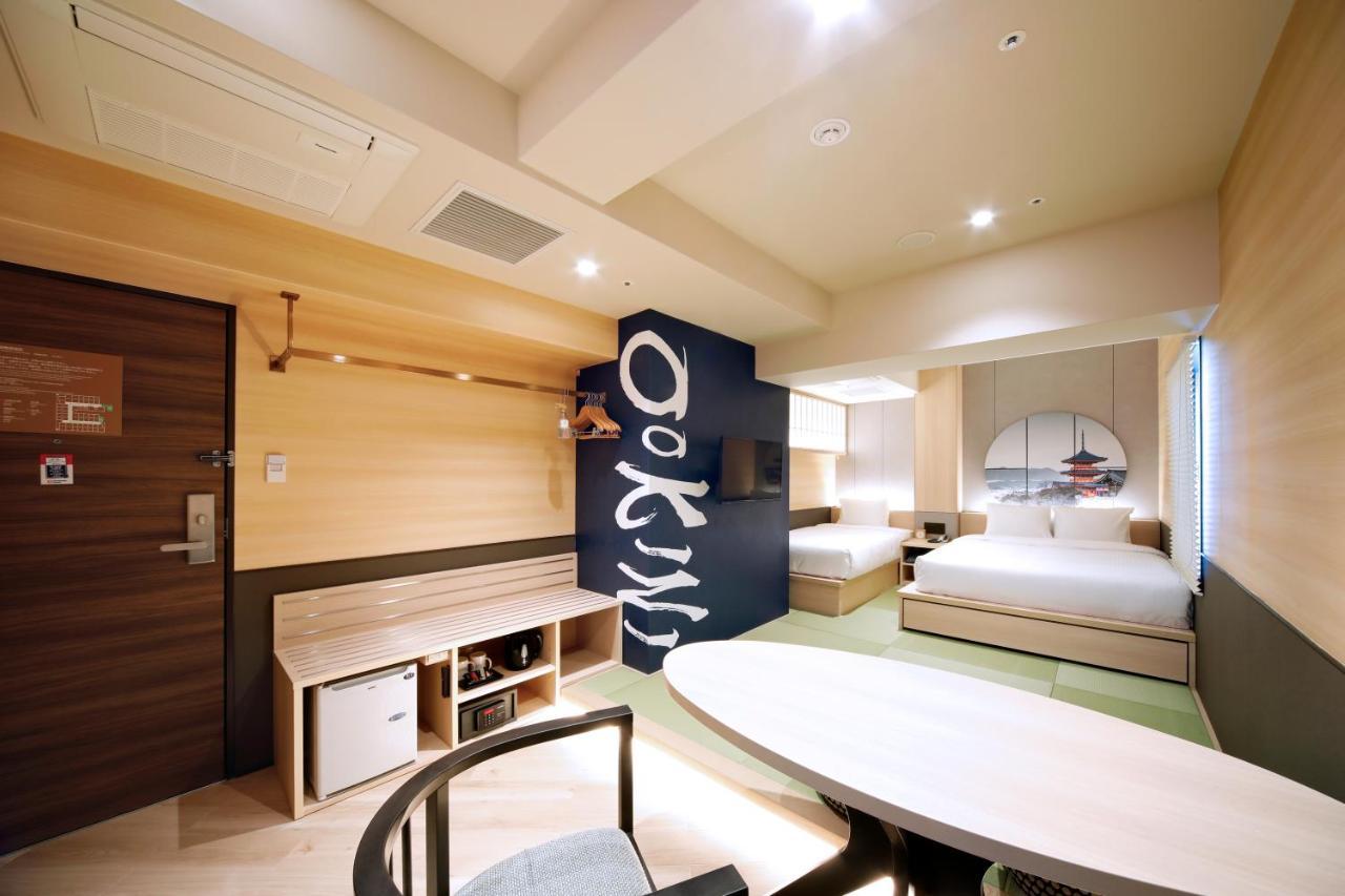 ホテル Travelodge 四条河原町