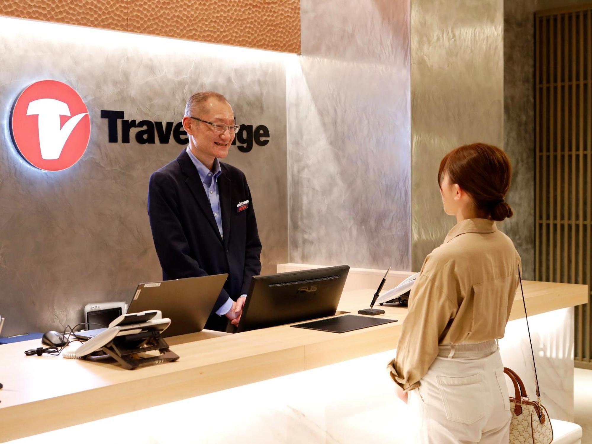 Travelodge 四条河原町 京都市