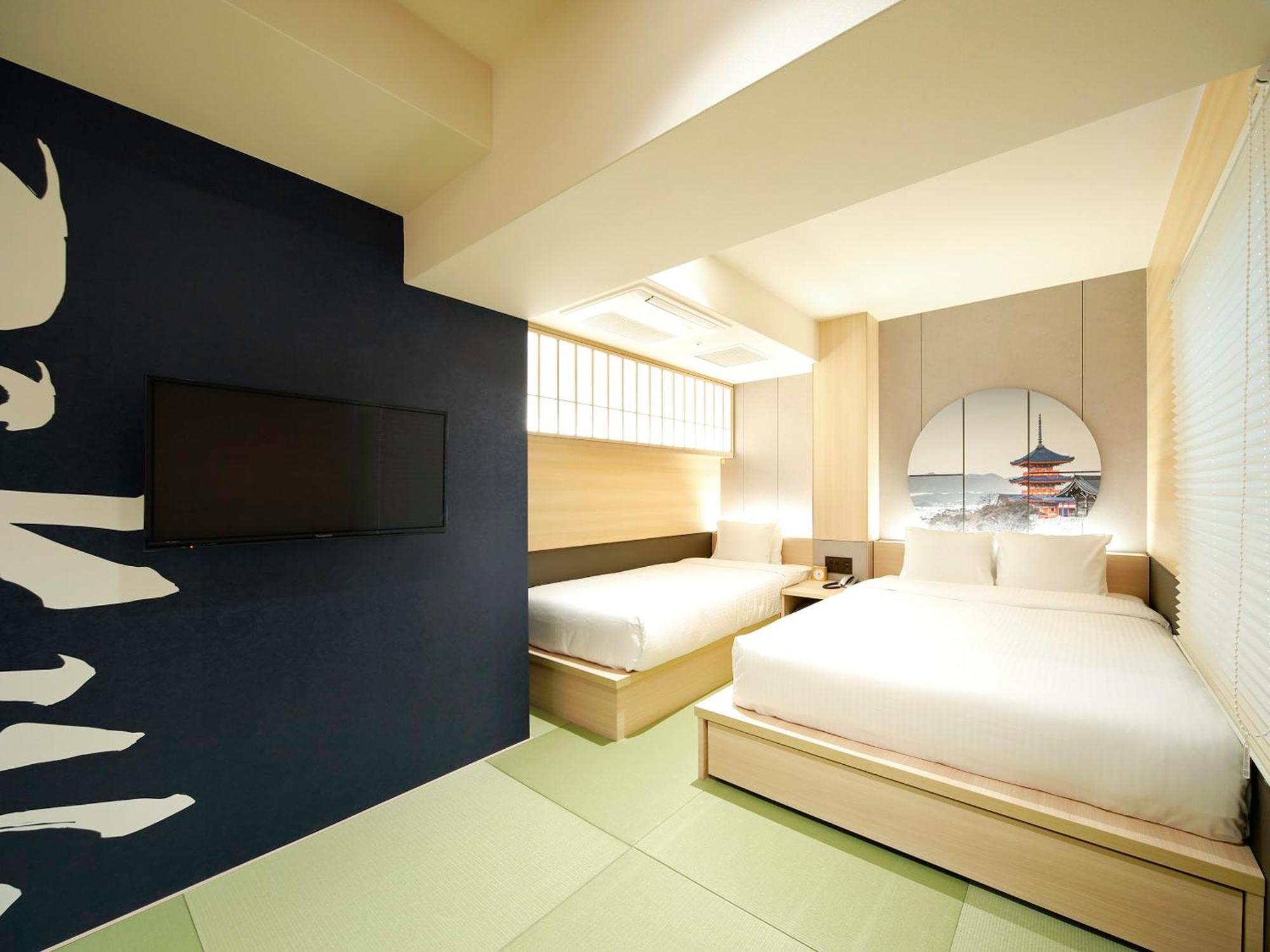 Travelodge 四条河原町 ホテル