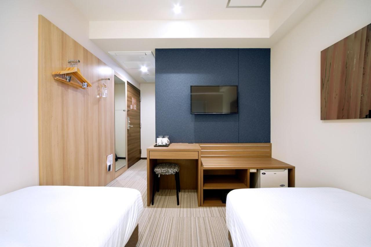 Travelodge Shijo Kawaramachi Hotel Kyōto