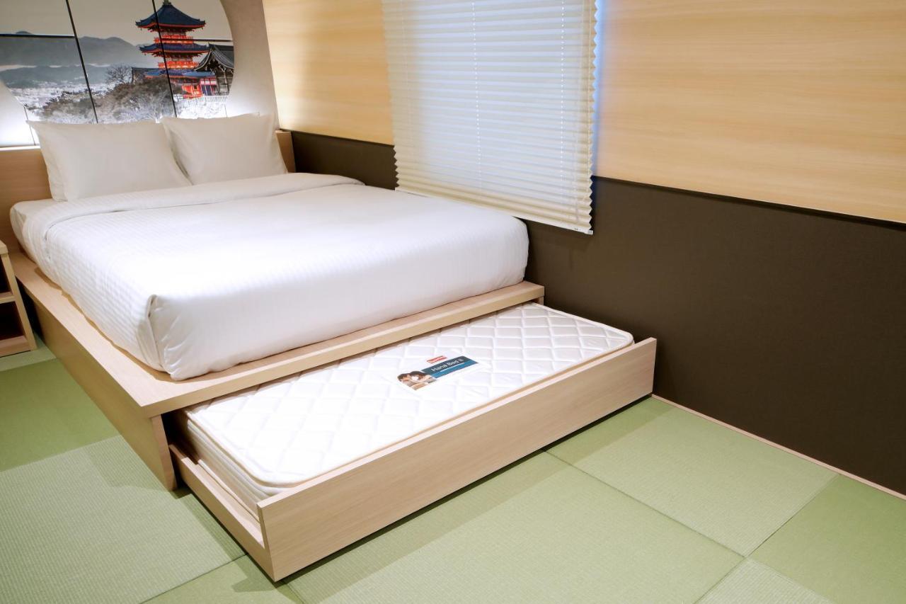 Travelodge Shijo Kawaramachi 3* Kyōto