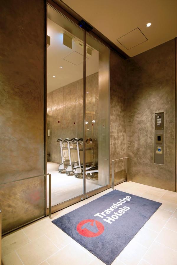 Hotel Travelodge Shijo Kawaramachi Kyōto