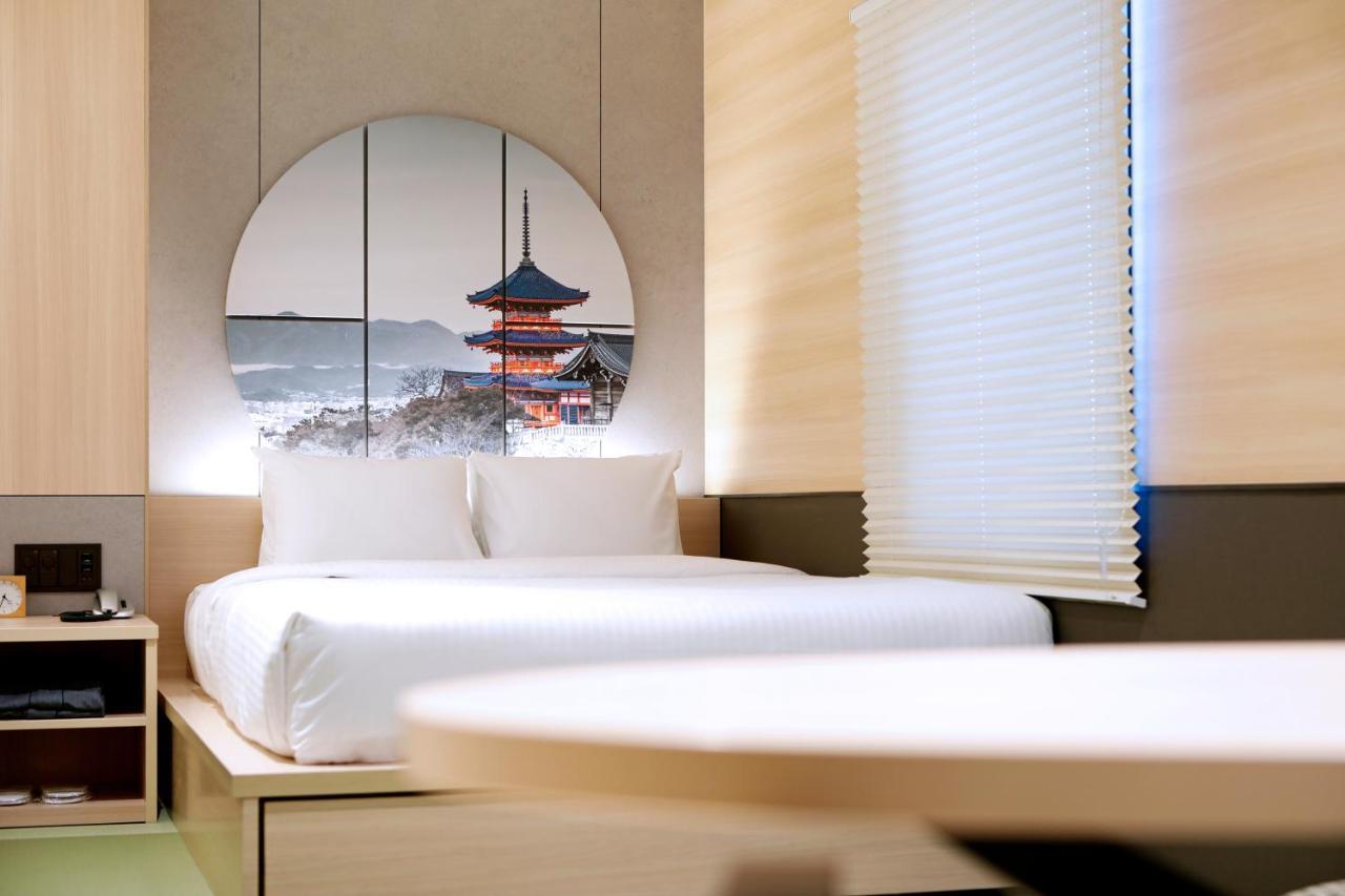 Travelodge Shijo Kawaramachi 3* Kyōto