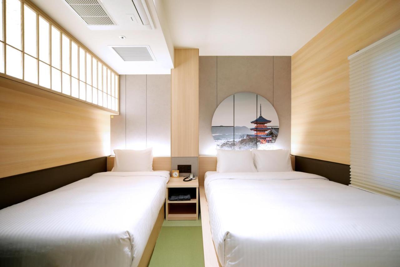 Travelodge Shijo Kawaramachi โรงแรม เกียวโต